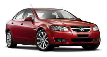 Holden Commodore VE vehicle image